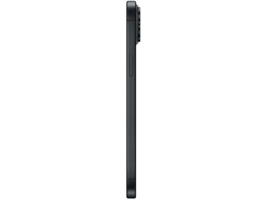 Смартфон Apple iPhone 15 Plus 128Gb Black (ПИ)